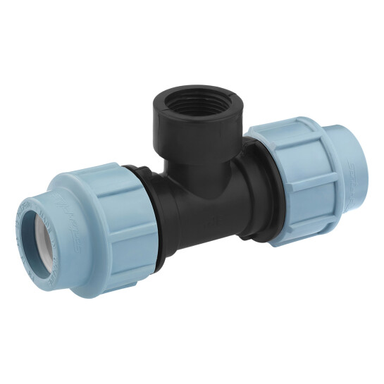 Головне фото - Трійник ПЕ SantehPlast 32х3/4"х32 РВ