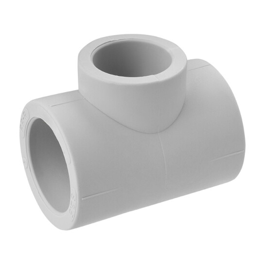 Трійники ППР Трійник перехідний PPR GrandiTherm 50х40х50 мм