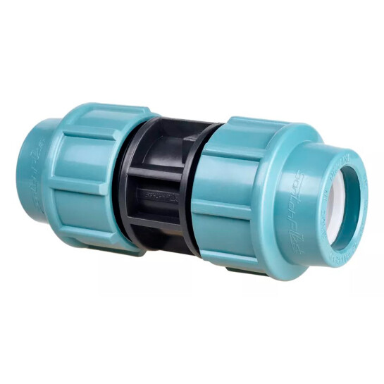 Головне фото - Муфта ПЕ SPT 20х20 мм