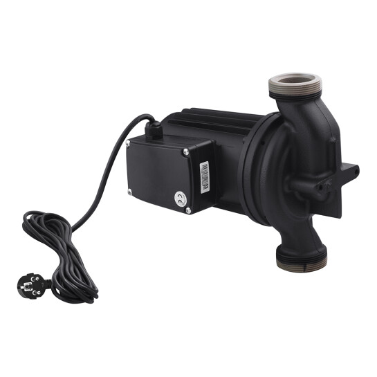 Додаткове фото - Насос циркуляційний Pumpman GRS32/12/220 Нmax 12 м Qmax 8,5 куб.м 370 Вт з гайками