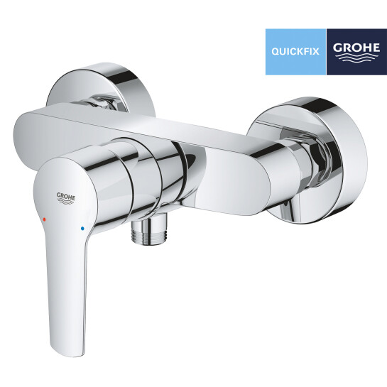 Додаткове фото - Змішувач для душу Grohe QuickFix Start 24208002