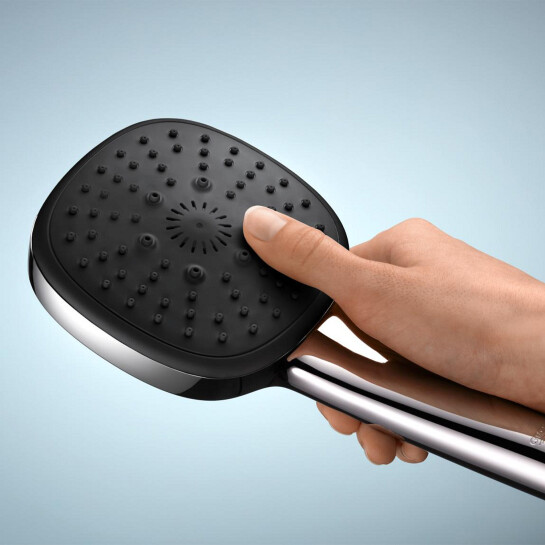 Додаткове фото - Душовий набір Grohe QuickFix Vitalio Comfort 110 26399001