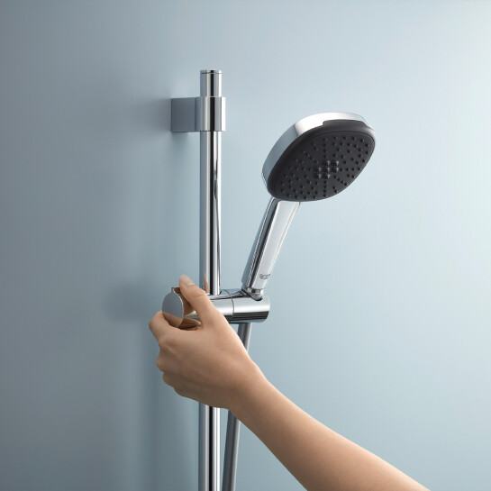 Додаткове фото - Душовий гарнітур Grohe QuickFix Vitalio Comfort 110 26032001