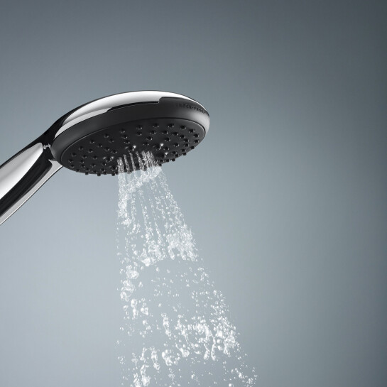Додаткове фото - Душовий гарнітур Grohe QuickFix Vitalio Comfort 110 26032001