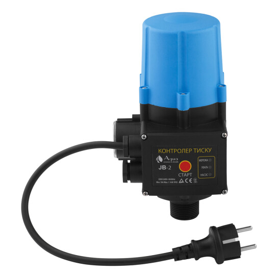 Додаткове фото - Автоматичний контролер тиску Agua JB-2