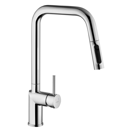 Головне фото - Змішувач для кухні Kroner Element 296569B-0101