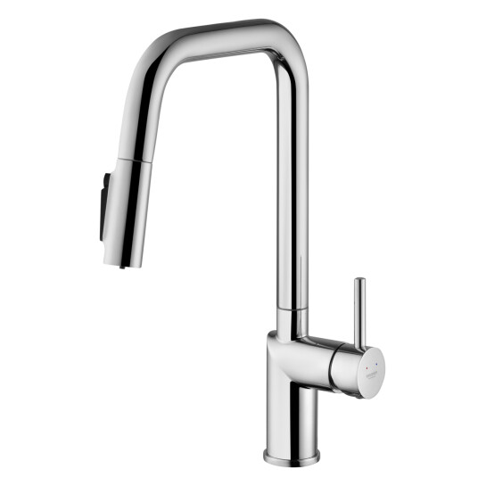 Додаткове фото - Змішувач для кухні Kroner Element 296569B-0101