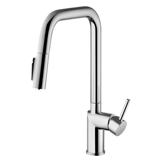 Додаткове фото - Змішувач для кухні Kroner Element 296569B-0101