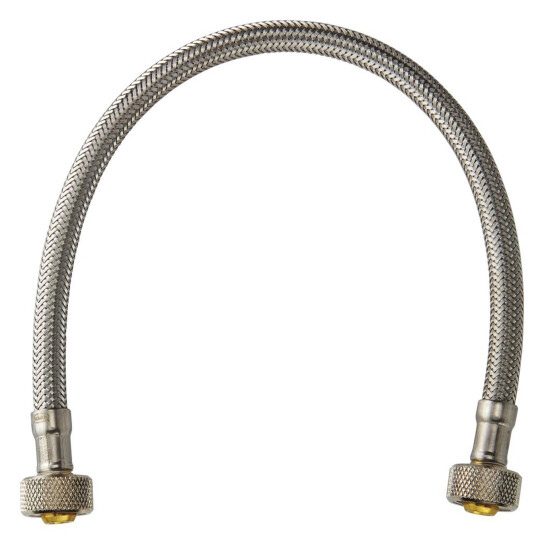 Головне фото - Гнучка підводка для підключення води Grohe 42233000