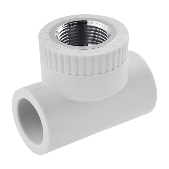 Головне фото - Трійник PPR GrandiTherm 25х3/4" РВ