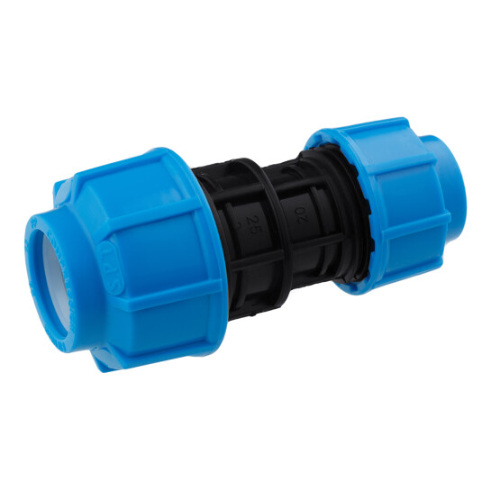 Головне фото - Муфта редукційна ПЕ SPT 25х20 мм