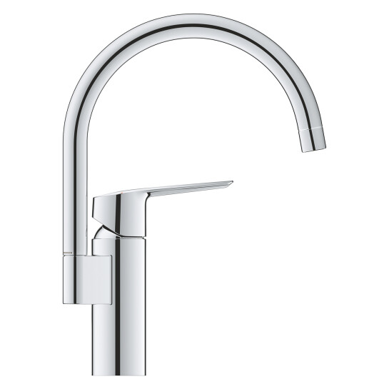 Додаткове фото - Змішувач для кухні Grohe QuickFix Start 30469000