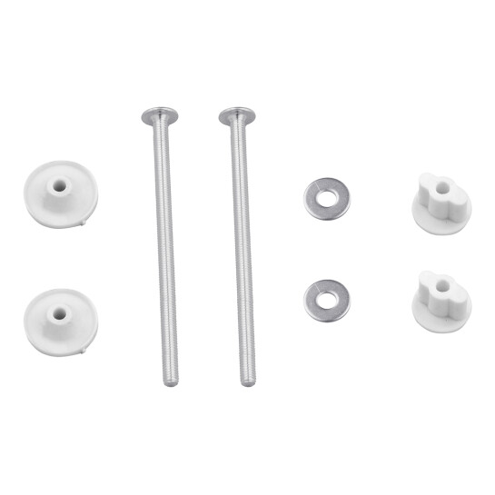 Головне фото - Кріплення бачка до унітаза ANIplast 100 мм