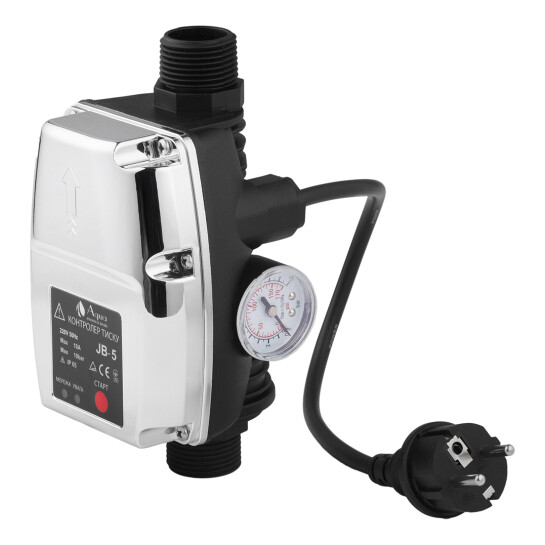 Додаткове фото - Автоматичний контролер тиску Agua JB-5