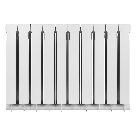 Додаткове фото - Радіатор біметалевий Kroner  Laura Perfect 500P 500х80х100