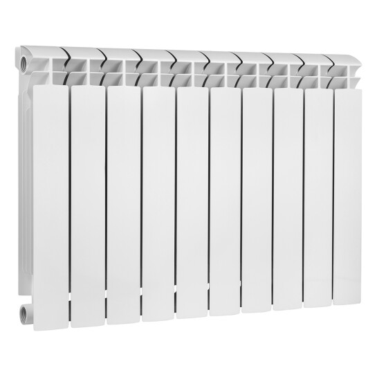 Додаткове фото - Радіатор біметалевий Kroner  Laura Perfect 500P 500х80х100