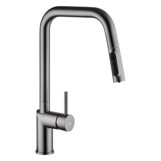 Головне фото - Змішувач для кухні Kroner Element 296569B-5301