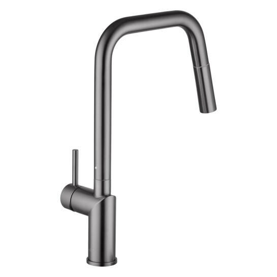 Додаткове фото - Змішувач для кухні Kroner Element 296569B-5301