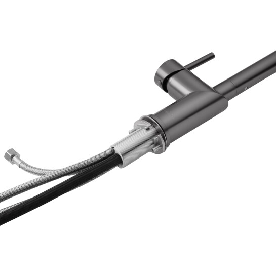 Додаткове фото - Змішувач для кухні Kroner Element 296569B-5301