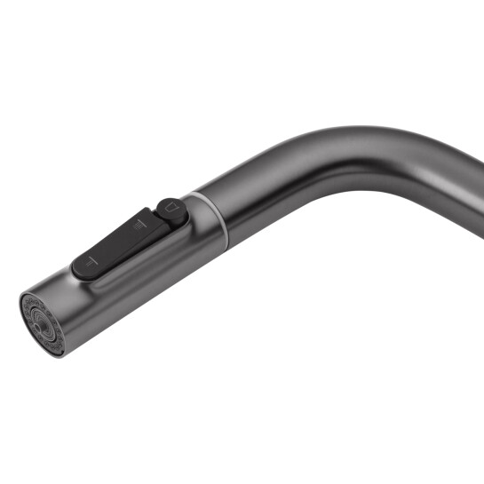 Додаткове фото - Змішувач для кухні Kroner Element 296569B-5301