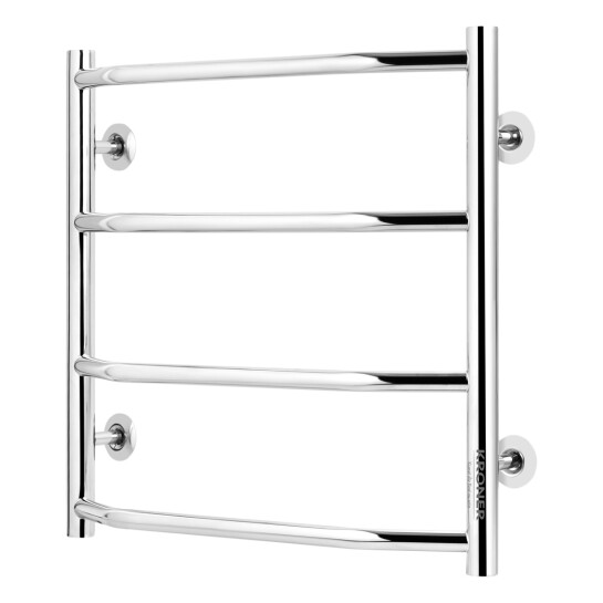 Головне фото - Сушарка для рушників водяна Kroner KRP Diva WT500x500-4