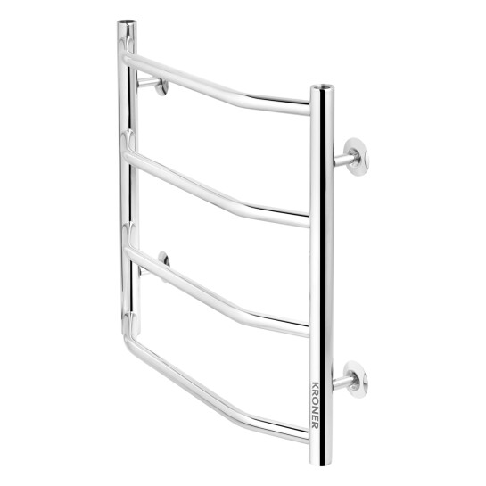 Додаткове фото - Сушарка для рушників водяна Kroner KRP Diva WT500x500-4