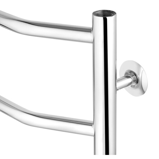 Додаткове фото - Сушарка для рушників водяна Kroner KRP Diva WT500x500-4