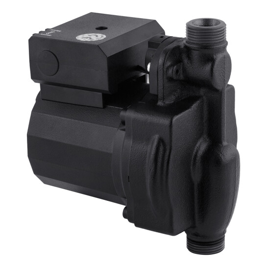 Додаткове фото - Насос для підвищення тиску Pumpman GRS12/9-Z Нmax 9 м Qmax 2 куб.м 120 Вт з гайками