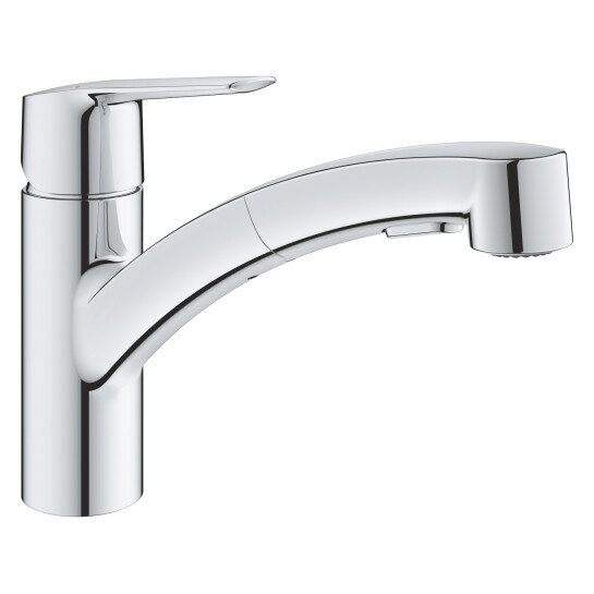 Змішувачі для кухні Змішувач для кухні Grohe QuickFix Start 30531001