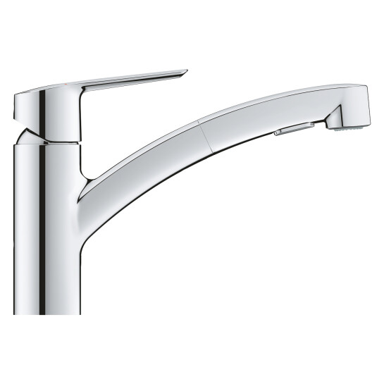 Додаткове фото - Змішувач для кухні Grohe QuickFix Start 30531001