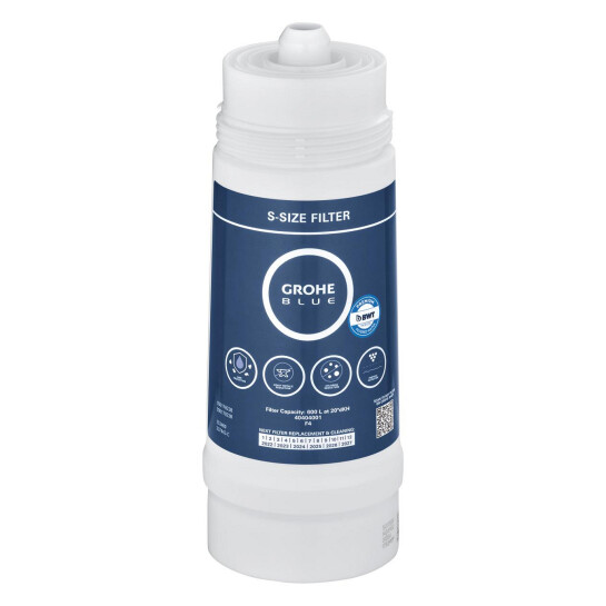 Додаткове фото - Картридж пом'якшуючий Grohe Blue 40404001