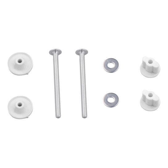 Головне фото - Кріплення бачка до унітаза ANIplast 80 мм