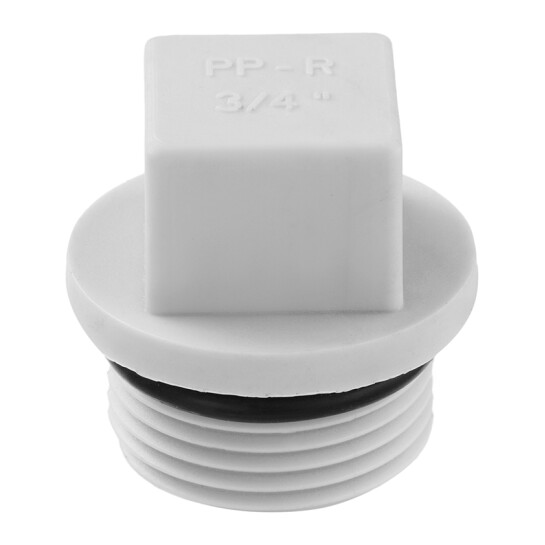 Головне фото - Заглушка пластикова 3/4" РЗ