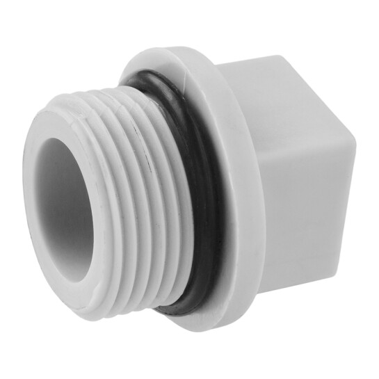 Додаткове фото - Заглушка пластикова 3/4" РЗ