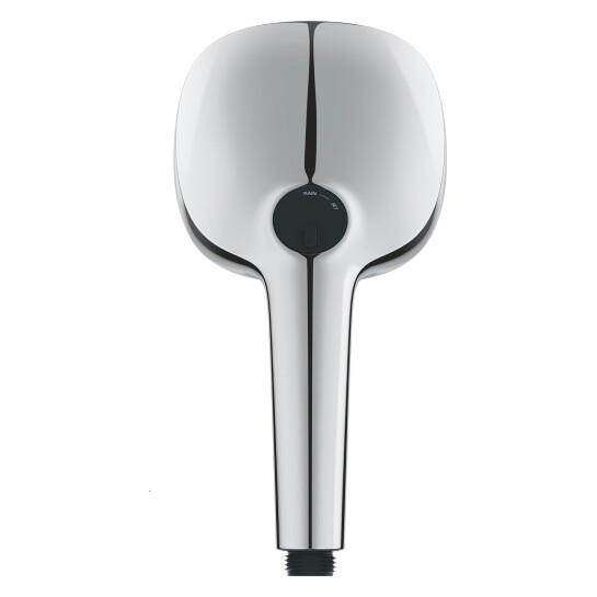Додаткове фото - Лійка для ручного душу Grohe QuickFix Vitalio Comfort 110 26397001