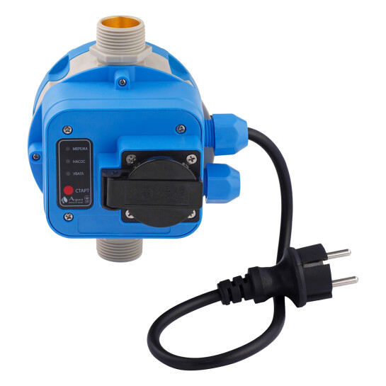 Додаткове фото - Автоматичний контролер тиску Agua JB-8.2