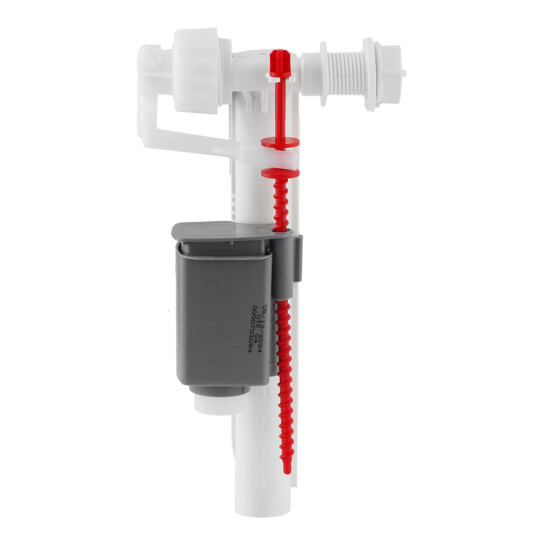 Головне фото - Наливний клапан для бачка унітаза NM з боковим підведенням 1/2"