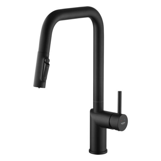 Додаткове фото - Змішувач для кухні Kroner Element 296569B-3801