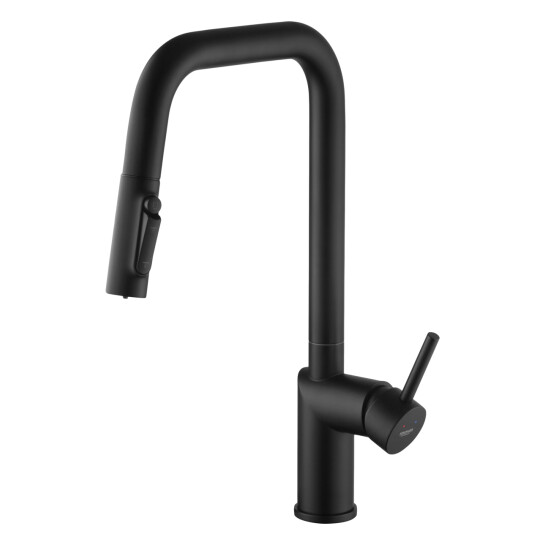 Додаткове фото - Змішувач для кухні Kroner Element 296569B-3801