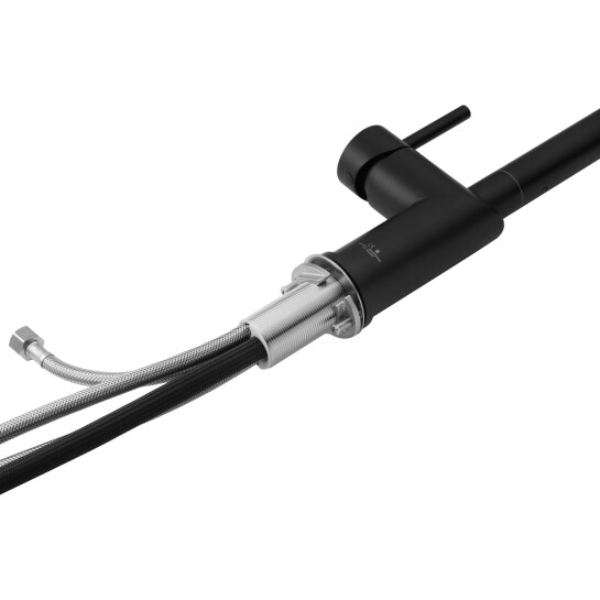 Додаткове фото - Змішувач для кухні Kroner Element 296569B-3801