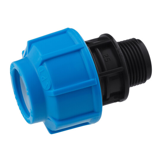 Головне фото - Муфта ПЕ SPT 25х3/4" РЗ