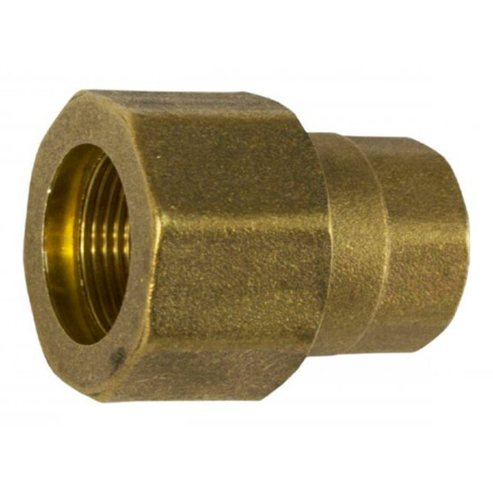Згони латунні Згін STA 1/2" ЗЗ латунний