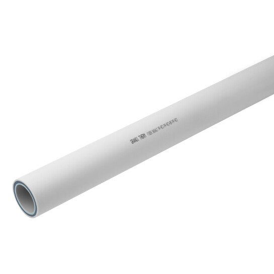 Труби ППР Труба PPR GrandiTherm Basalt 110х18,3 мм