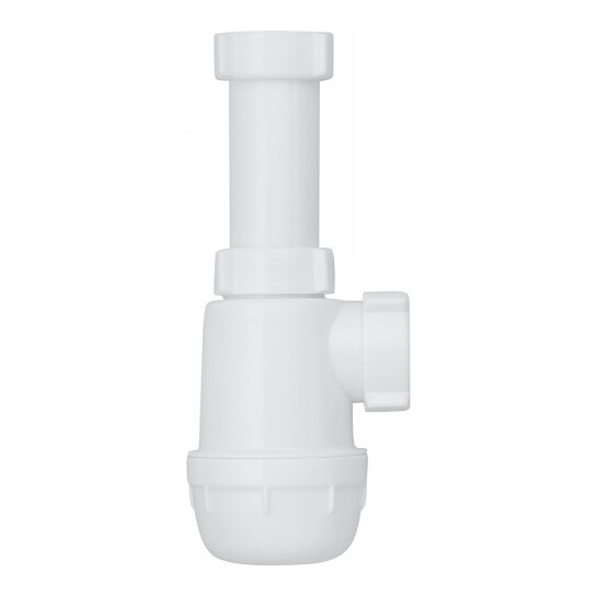 Сифони для кухонних мийок Сифон для кухонної мийки ANIplast 1 1/2''х40 мм без випуску A0120EU