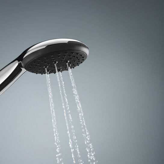 Додаткове фото - Душовий гарнітур Grohe QuickFix Vitalio Comfort 110 27948001