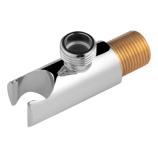 Додаткове фото - Набір для гігієнічного душу зі змішувачем Kroner Element 211234-0101