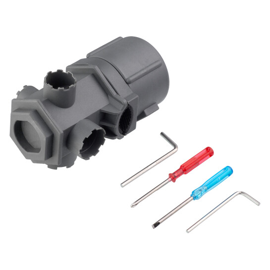 Додаткове фото - Ключ для аераторів універсальний Kroner KRP - K16