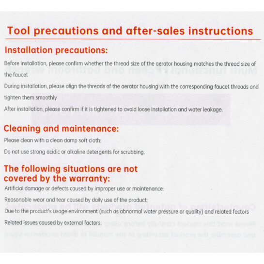 Додаткове фото - Ключ для аераторів універсальний Kroner KRP - K16