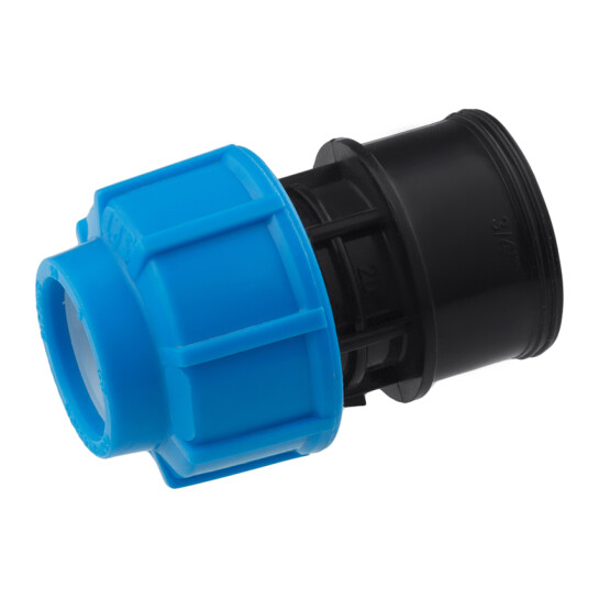 Головне фото - Муфта ПЕ SPT 20х3/4" РВ