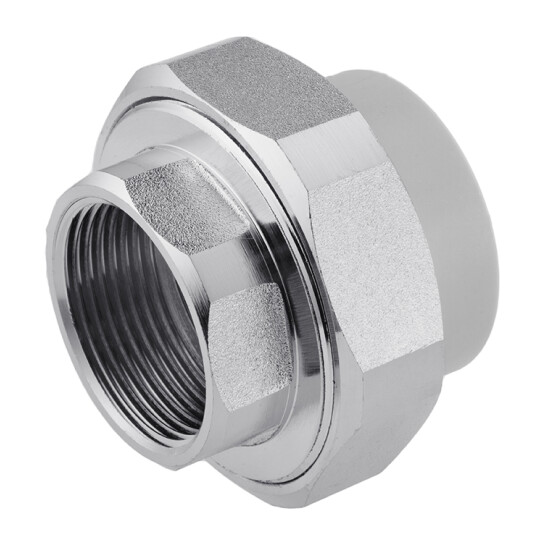 Головне фото - Американка PPR GrandiTherm 40х1 1/4" РВ